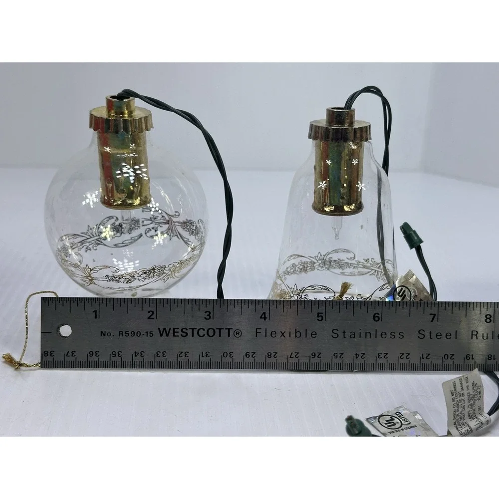 Silvestri vintage lighted